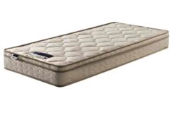 Silentnight Jackson Cushiontop Single Mattress